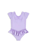 Laden Sie das Bild in den Galerie-Viewer, Mousse Tutu Kleid Lavender Purple