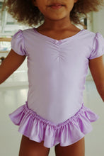 Laden Sie das Bild in den Galerie-Viewer, Mousse Tutu Kleid Lavender Purple