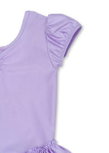 Laden Sie das Bild in den Galerie-Viewer, Mousse Tutu Kleid Lavender Purple