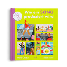 Laden Sie das Bild in den Galerie-Viewer, Wie ein Song produziert wird ab 8J.