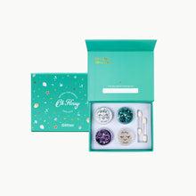 Laden Sie das Bild in den Galerie-Viewer, Under the Sea Glitter Kinder Makeup Set