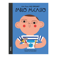 Laden Sie das Bild in den Galerie-Viewer, Little People Big Dreams: Pablo Picasso ab 4J.