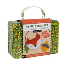 Laden Sie das Bild in den Galerie-Viewer, Bastelset "My Felt Bag"
