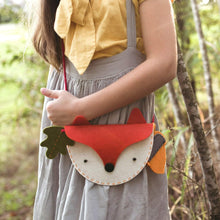 Laden Sie das Bild in den Galerie-Viewer, Bastelset "My Felt Bag"