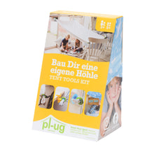Laden Sie das Bild in den Galerie-Viewer, PL-UG Höhlenbau Kit