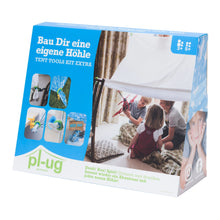 Laden Sie das Bild in den Galerie-Viewer, PL-UG Höhlenbau Kit Extra