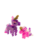 Laden Sie das Bild in den Galerie-Viewer, Mini Bausteine "Glitter Einhorn"