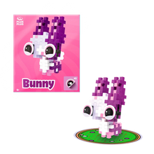 Laden Sie das Bild in den Galerie-Viewer, Pet Packet Mini Bausteine "Bunny"