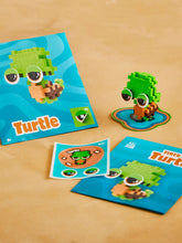 Laden Sie das Bild in den Galerie-Viewer, Pet Packet Mini Bausteine "Turtle"