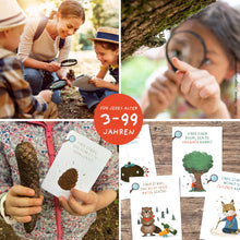 Laden Sie das Bild in den Galerie-Viewer, Suchen &amp; Finden - Wald-Schatzsuche