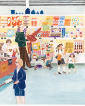 Laden Sie das Bild in den Galerie-Viewer, Susie im Supermarkt ab 4J.