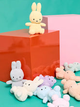 Laden Sie das Bild in den Galerie-Viewer, Miffy Terry Lilac 23 cm