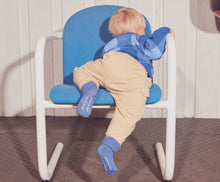 Laden Sie das Bild in den Galerie-Viewer, Rutschfeste Socken Cloud Lilac