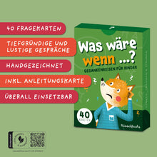 Laden Sie das Bild in den Galerie-Viewer, Was wäre wenn ...? Gedankenreisen für Kinder