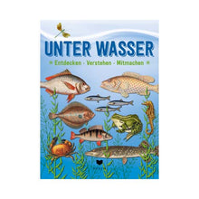 Laden Sie das Bild in den Galerie-Viewer, Unter Wasser