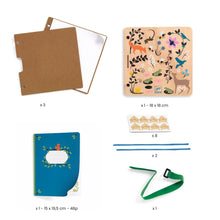 Laden Sie das Bild in den Galerie-Viewer, Do it yourself: Pflanzenpresse &amp; Herbarium