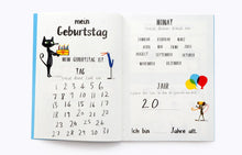 Laden Sie das Bild in den Galerie-Viewer, Das Ich Buch ab 7J.