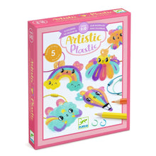 Laden Sie das Bild in den Galerie-Viewer, Artistic Plastic: Kawaii Schlüsselanhänger