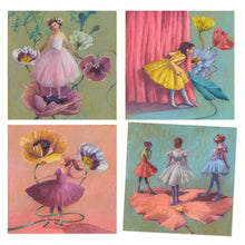 Laden Sie das Bild in den Galerie-Viewer, Ölkreidebilder Inspired by: Edgar Degas