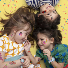 Laden Sie das Bild in den Galerie-Viewer, Tattoos Regenbogen