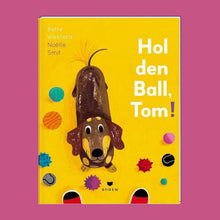 Laden Sie das Bild in den Galerie-Viewer, Hol den Ball, Tom! ab 3J.
