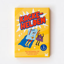 Laden Sie das Bild in den Galerie-Viewer, Kackehelden