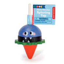 Laden Sie das Bild in den Galerie-Viewer, Kidoki Dizzy Monster Kreisel