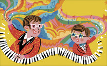 Laden Sie das Bild in den Galerie-Viewer, Little People Big Dreams: Elton John ab 4J.