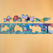 Laden Sie das Bild in den Galerie-Viewer, My Jungle Puzzle