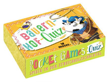 Laden Sie das Bild in den Galerie-Viewer, Pocket Games Quiz