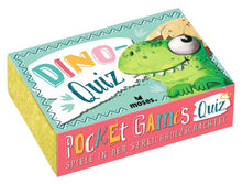 Laden Sie das Bild in den Galerie-Viewer, Pocket Games Quiz