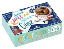 Laden Sie das Bild in den Galerie-Viewer, Pocket Games Quiz