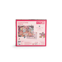 Laden Sie das Bild in den Galerie-Viewer, Puzzle "Zu Hause" 100-teilig