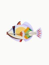 Laden Sie das Bild in den Galerie-Viewer, Lagoon Triggerfish