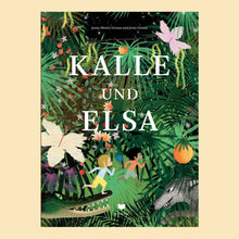 Laden Sie das Bild in den Galerie-Viewer, Kalle und Elsa ab 3J.