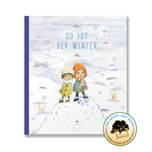 Laden Sie das Bild in den Galerie-Viewer, So ist der Winter ab 3J.